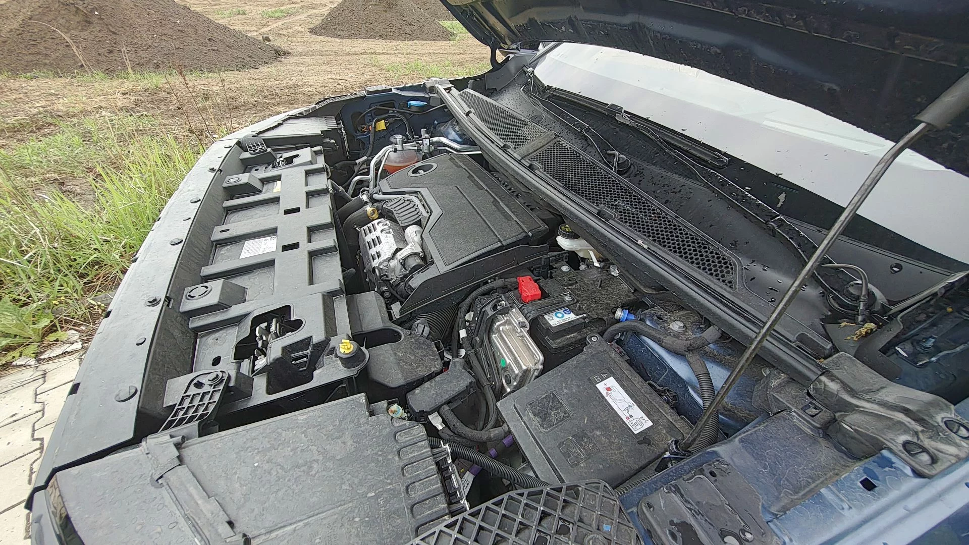 Jeep Compass Altitude MHEV