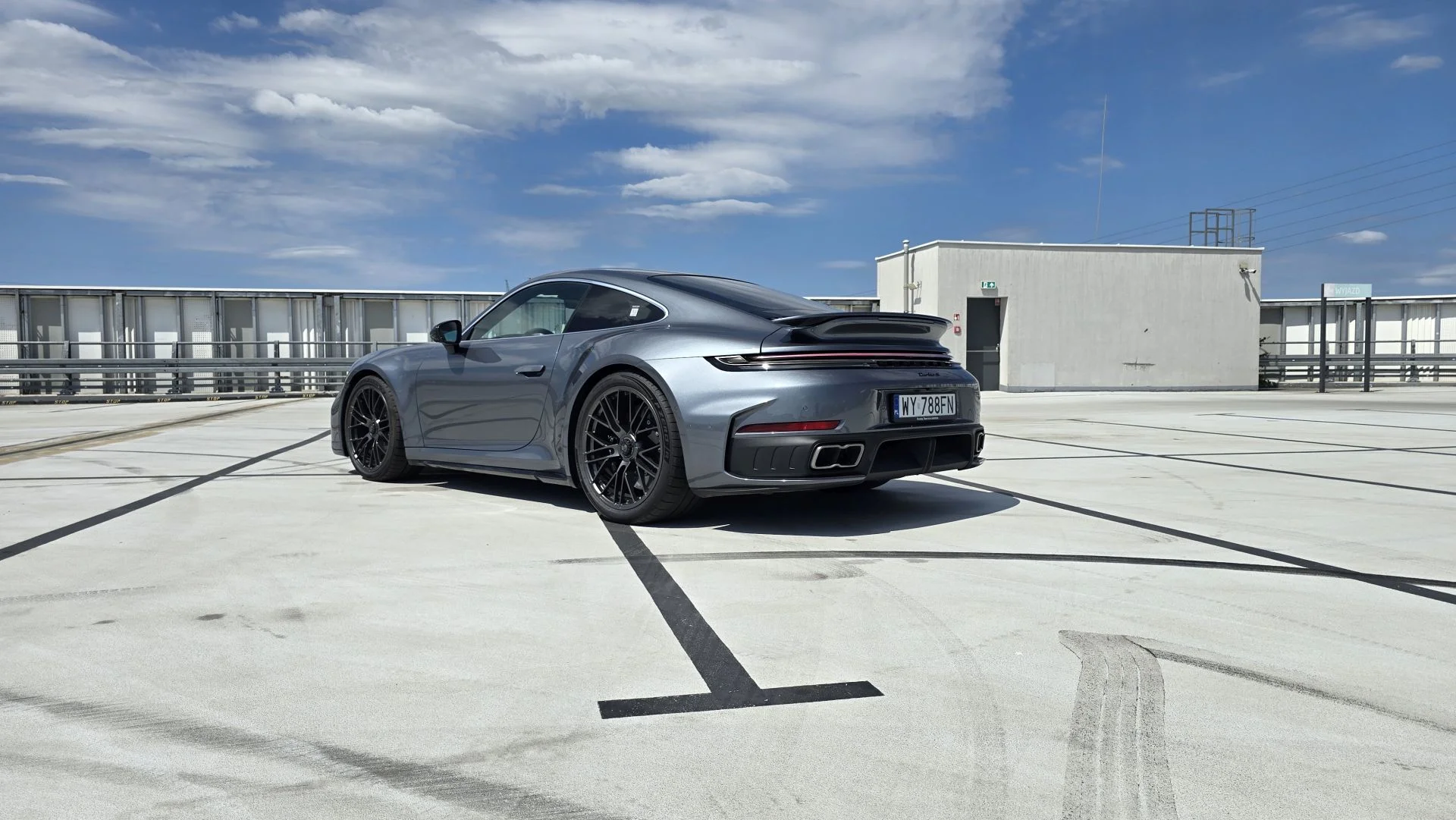 Porsche 911 Turbo S Porsche 911 Turbo S