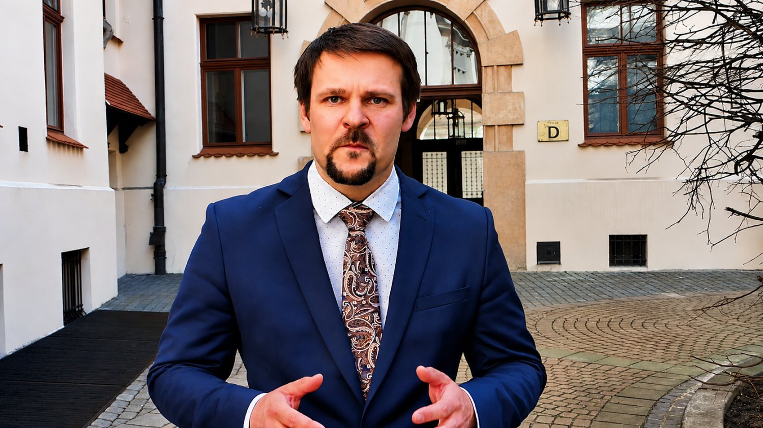 Michał Drewnicki