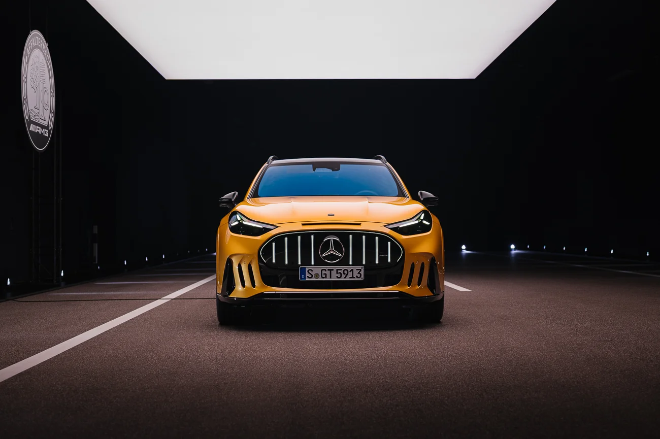 Mercedes-AMG GT SUV
