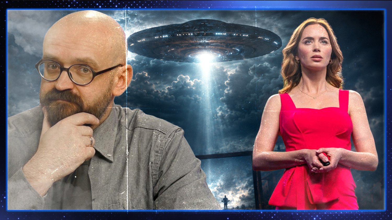 "Dzień objawienia" Spielberga w kinach. Pokazuje prawdę o UFO?
