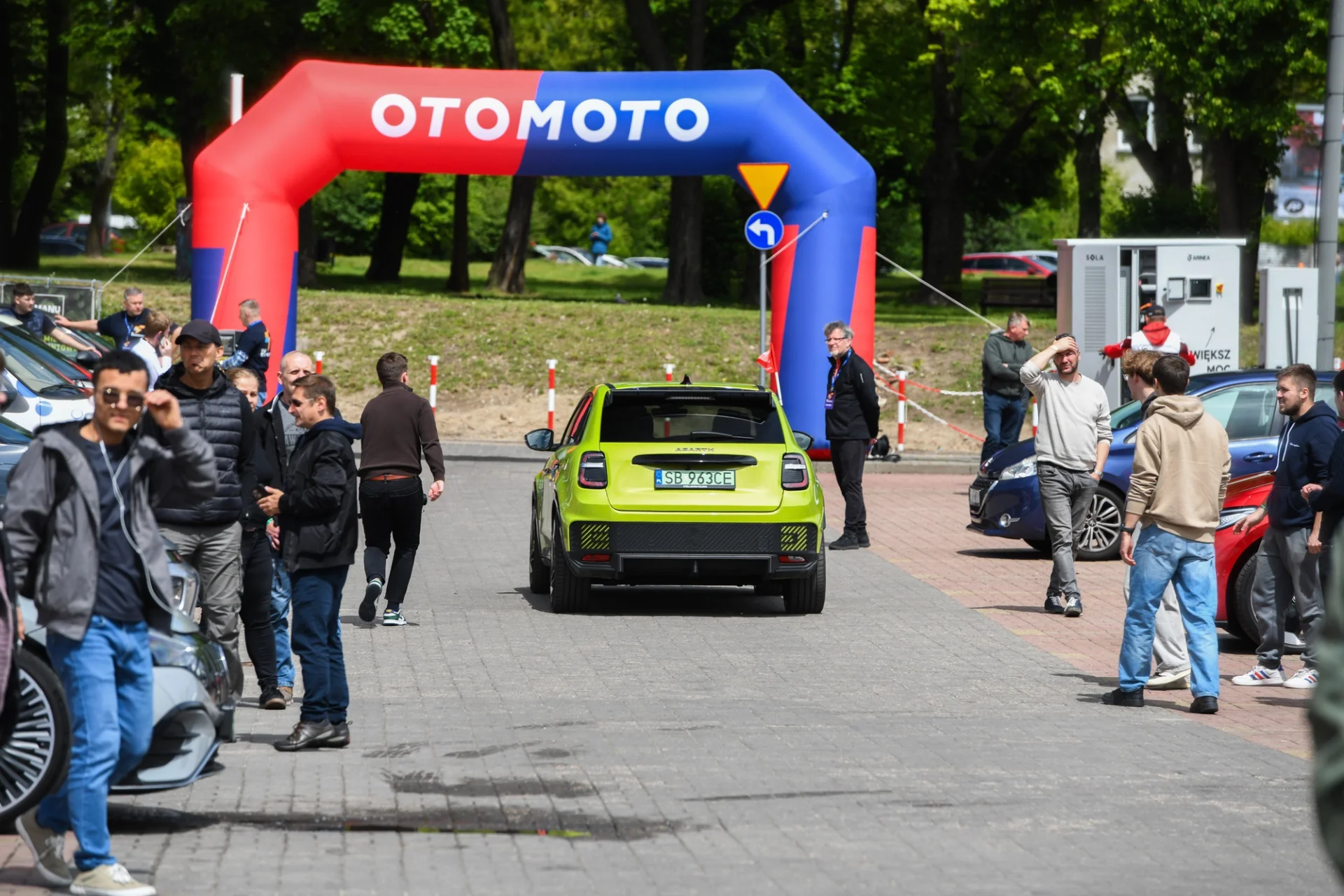Łódź, New Mobility Experience 
