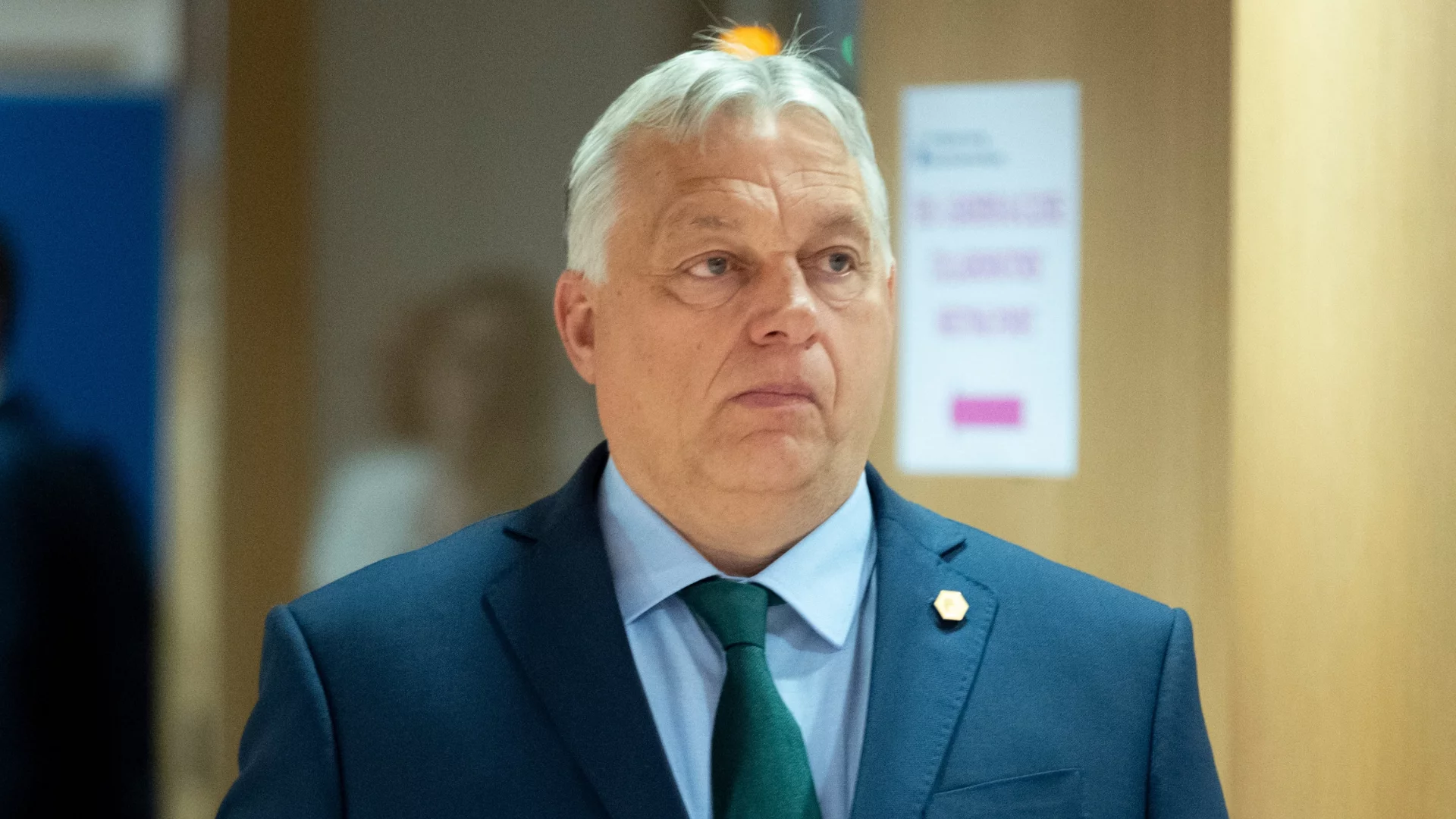 Węgrzy pokazali Orbánowi gdzie są drzwi. Teraz planuje nową karierę za granicą