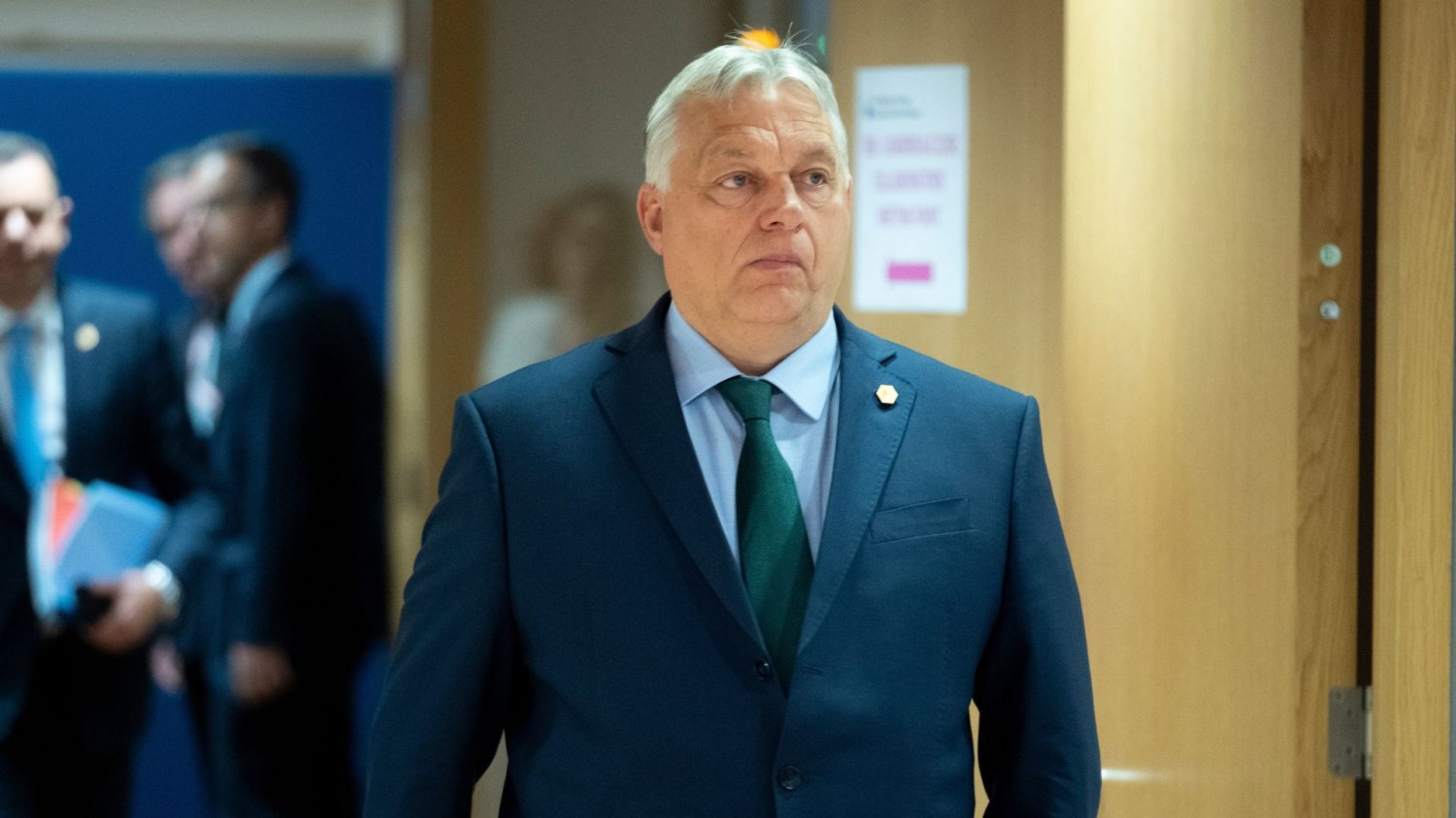 Orbán is expected to get a truly warm job. From Trump, Putin and the Chinese