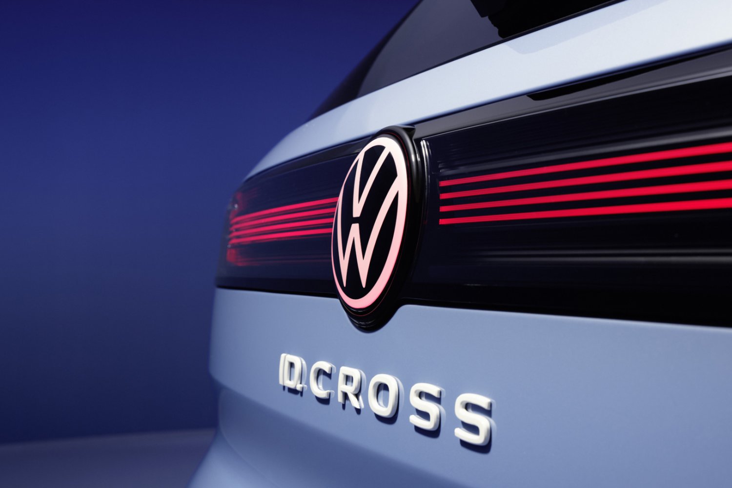 Volkswagen ID. Cross Volkswagen ID. Cross