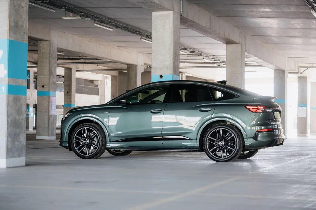 Nowe Audi Q4 e-tron