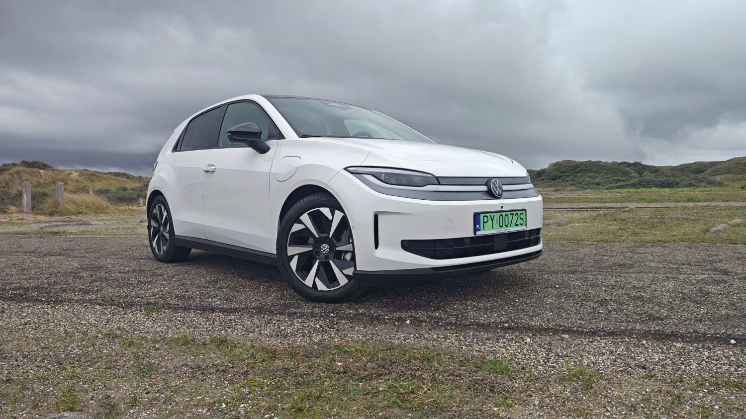 Jeździłem nowym VW ID. Polo. To nie jest mały elektryk, to pogromca Golfa VW ID. Polo