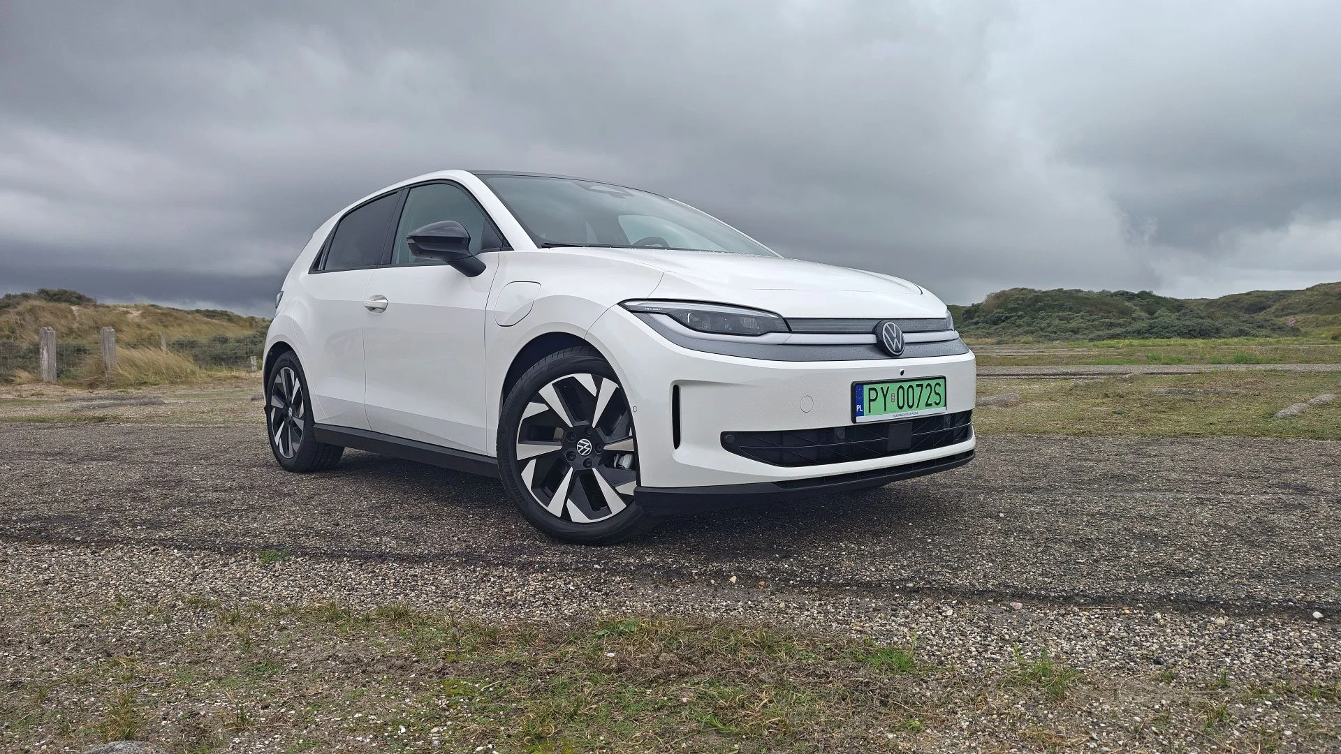 Jeździłem nowym VW ID. Polo. To nie jest mały elektryk, to już pogromca Golfa