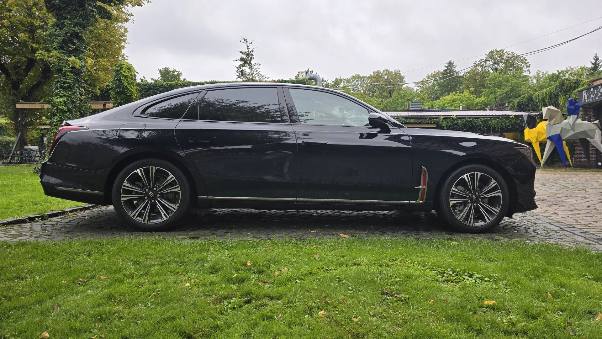 Hongqi H9
