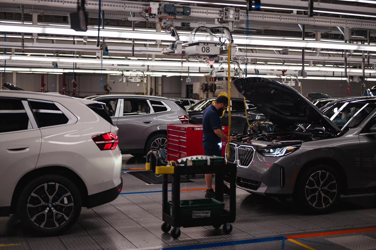 Nowe BMW X5 Nowe BMW X5