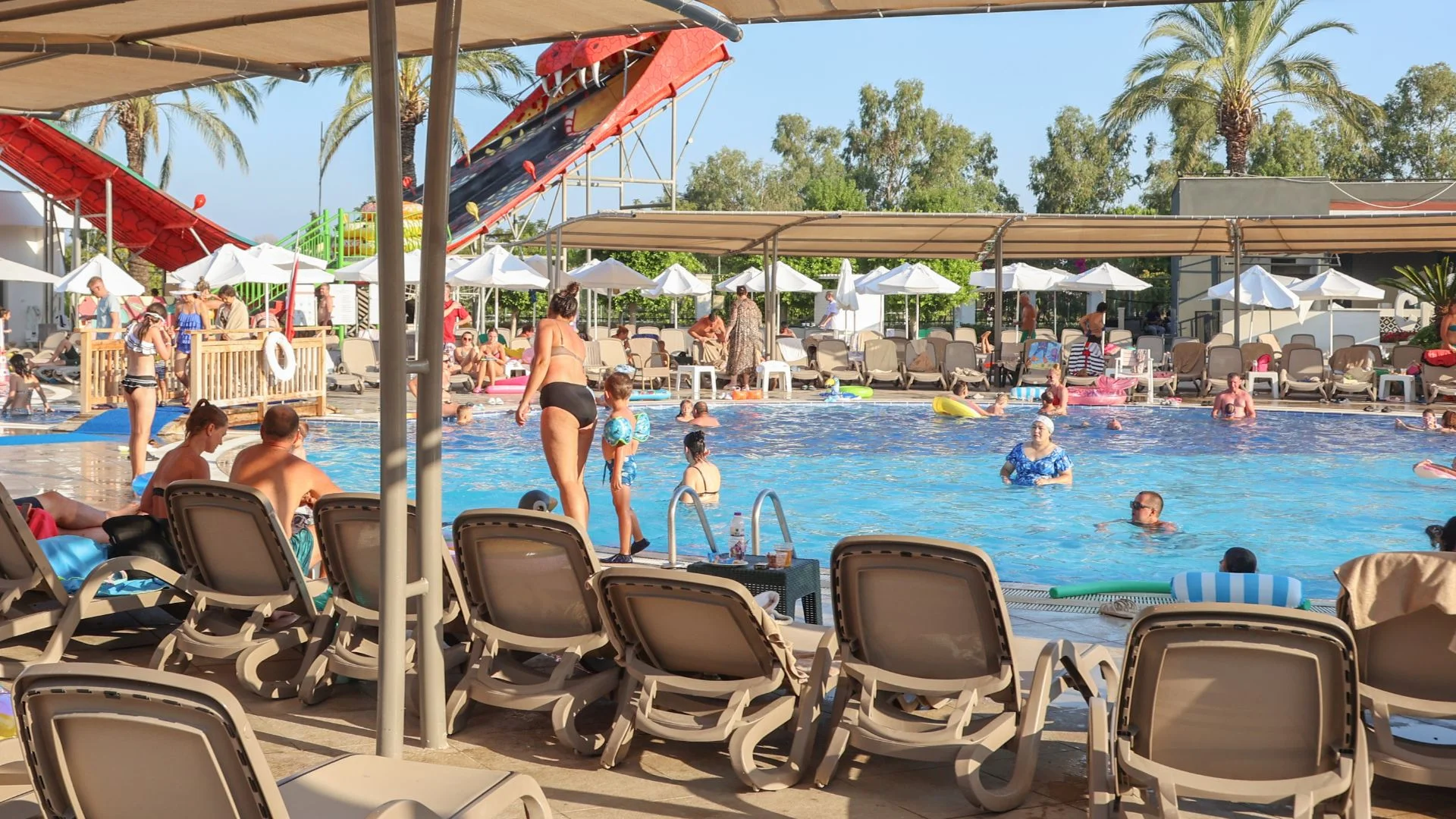 All inclusive po sezonie Wakacje we wrześniu i październiku