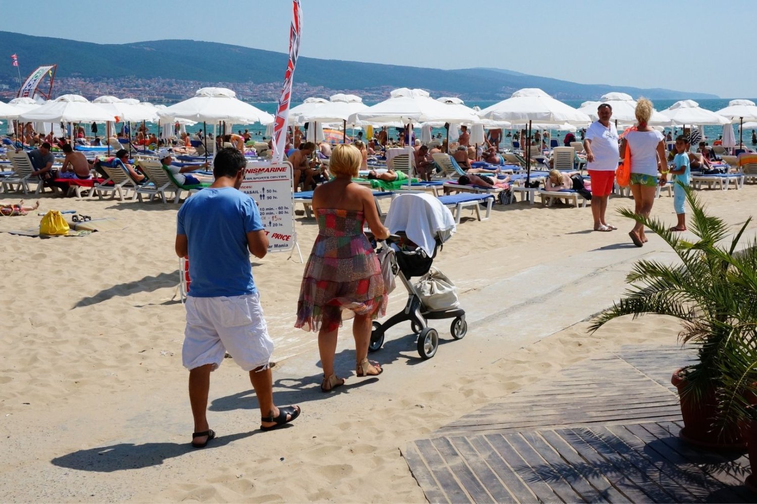 Walacke all inclusive we wrześniu i październiku o wiele tańsze