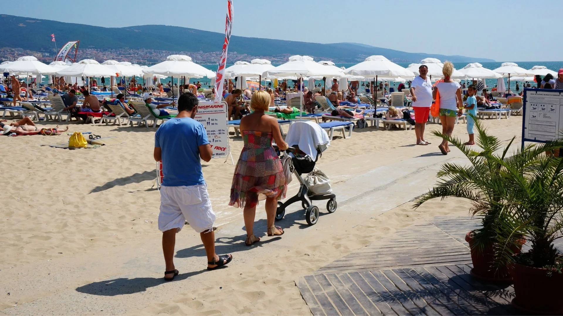 Duża oszczędność na wakacjach all inclusive po sezonie Walacke all inclusive we wrześniu i październiku o wiele tańsze
