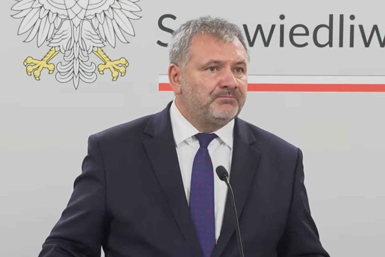 Waldemar Żurek, minister sprawiedliwości i prokurator generalny