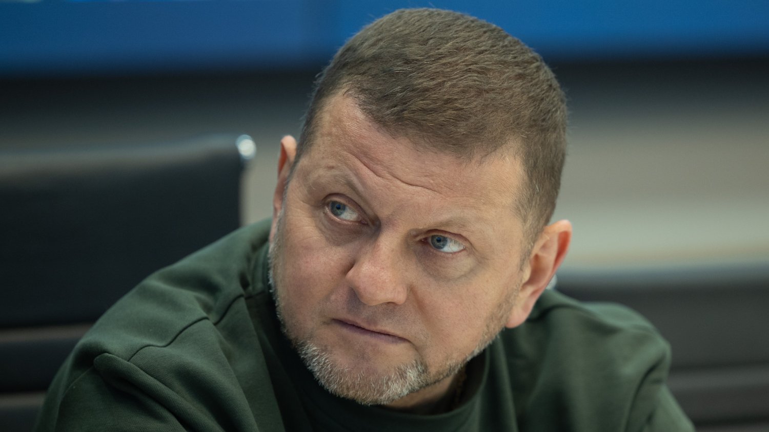 Załużny NATO wkłada między "bajki". Ukrainiec ma pomysł na lepszy sojusz