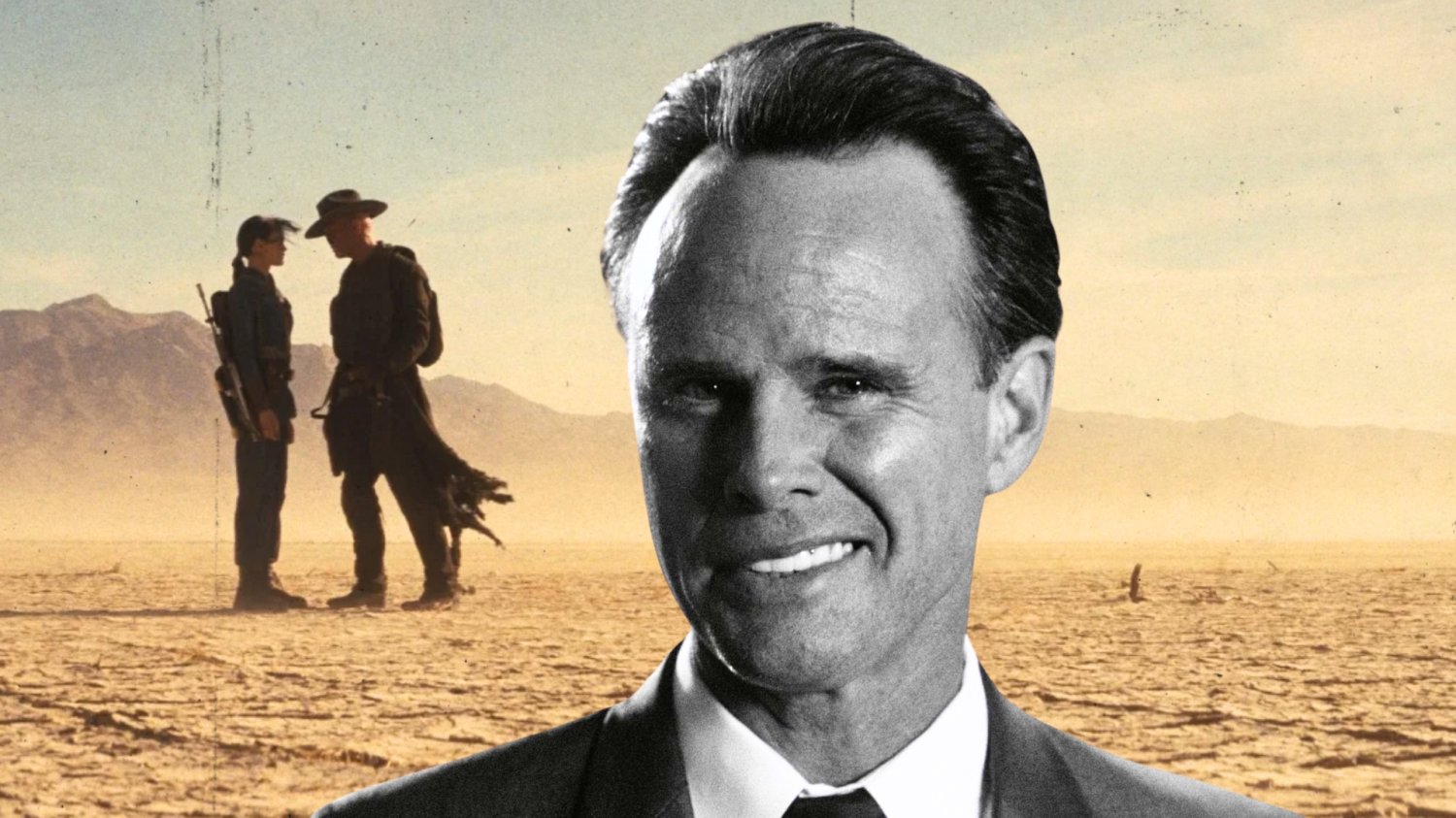 Walton Goggins w serialu "Fallout"