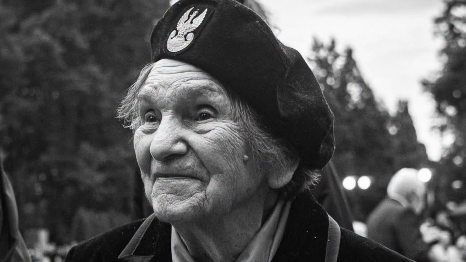 Wanda Traczyk-Stawska nie żyje. Cała Polska żegna bohaterkę Powstania Warszawskiego