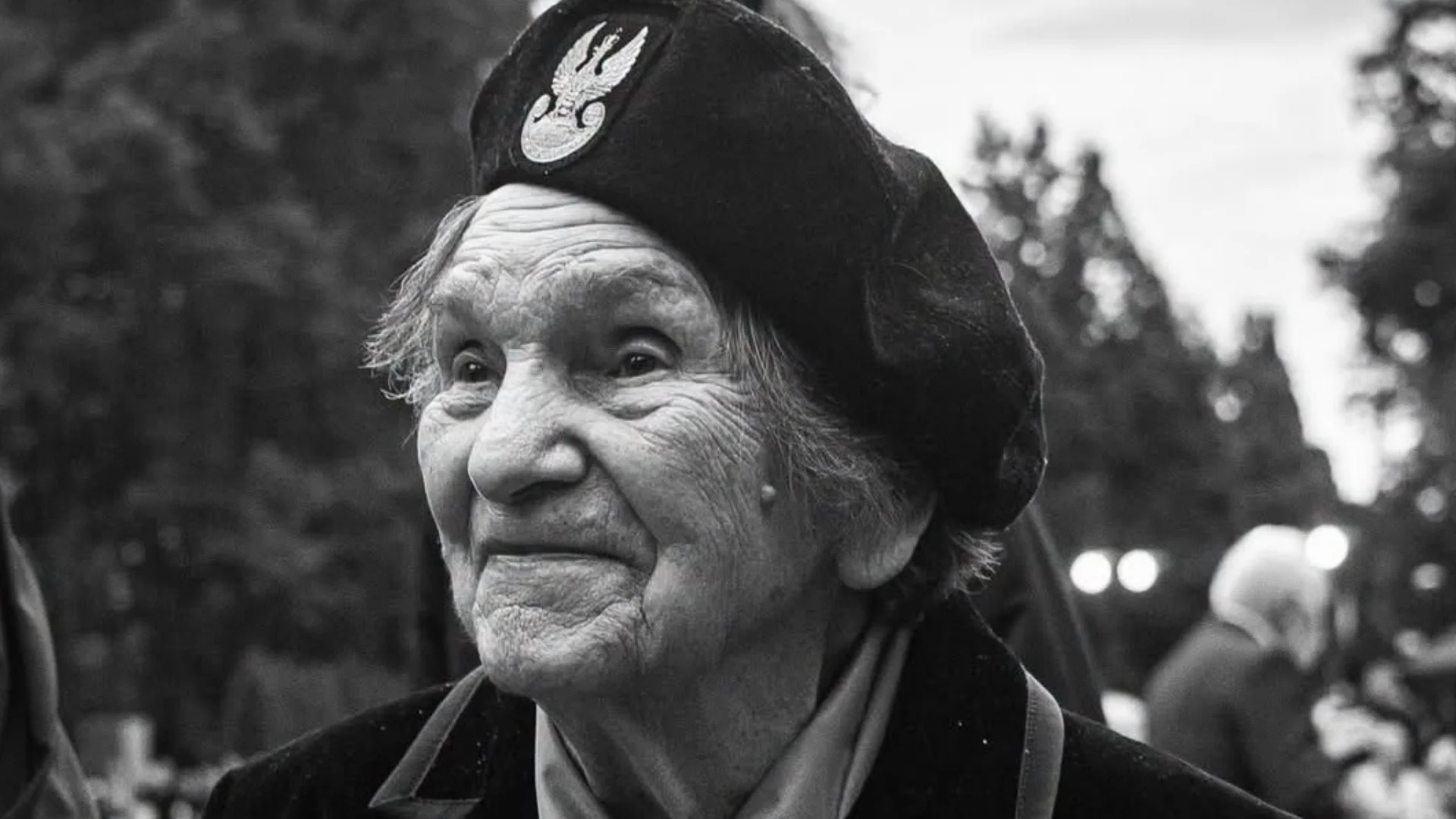 Wanda Traczyk-Stawska nie żyje. Cała Polska żegna bohaterkę Powstania Warszawskiego