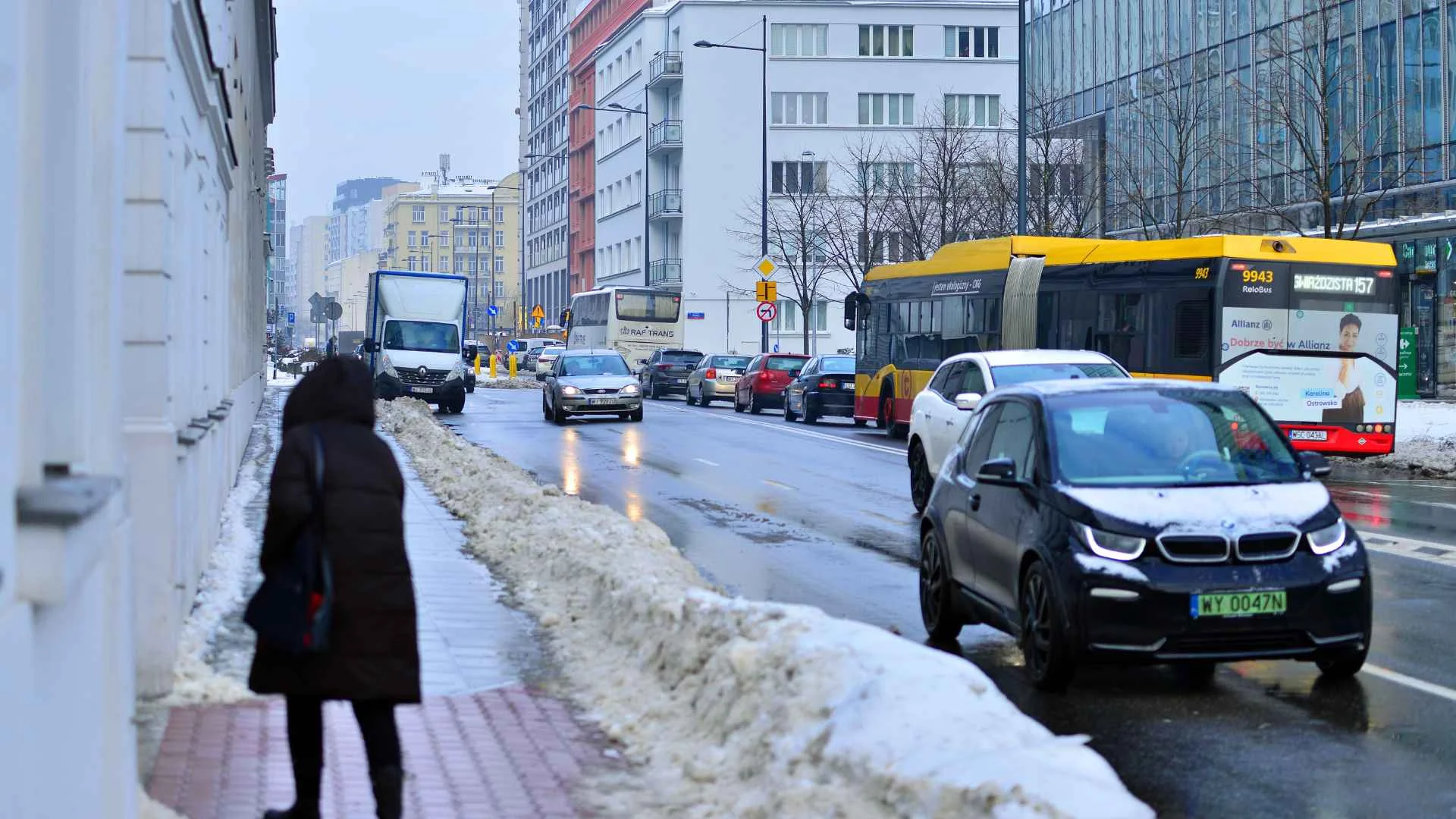 El Niño dogrzeje zimą Pacyfik. To zjawisko ma zdecydować o polskiej zimie