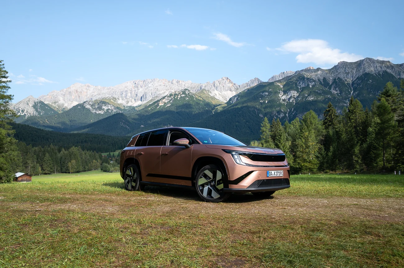 Škoda Epiq & Škoda Peaq – premiera prasowa
