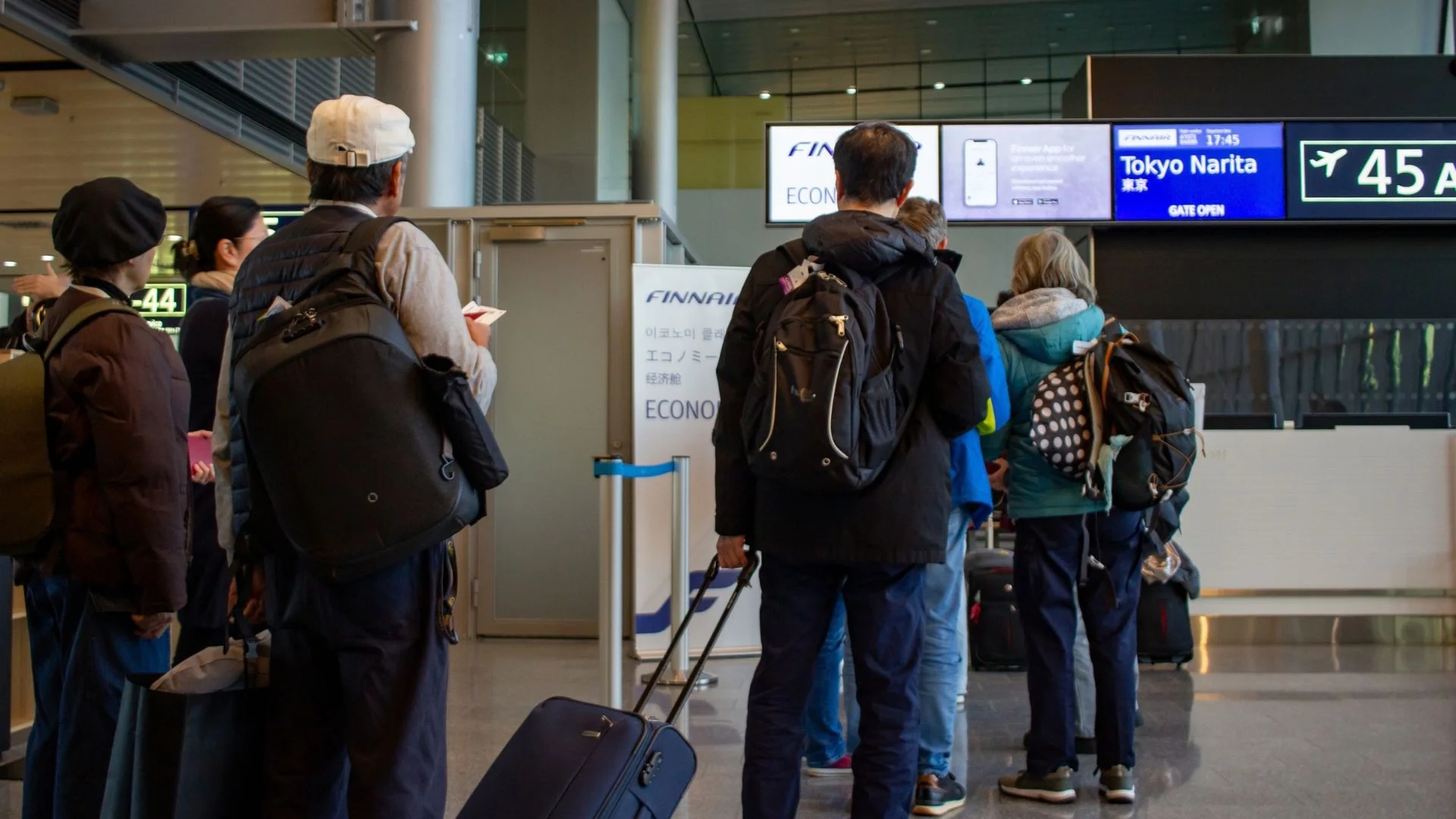 Finnair poleci częściej do Japonii Więcej lotów z Europy do Japonii
