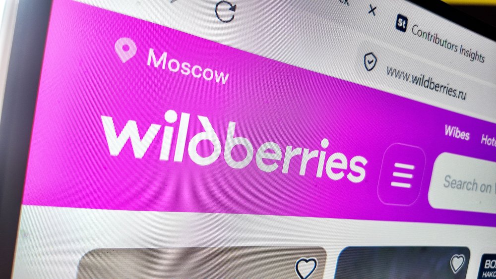 Ukraina atakuje Wildberries dronami — rosyjski gigant e-commerce sparaliżowany
