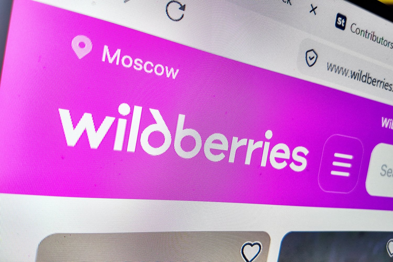 Płonące owoce leśne. Jest prosty powód, dla którego Ukraina atakuje Wildberries Wildberries, rosyjski odpowiednik Amazona i Allegro
