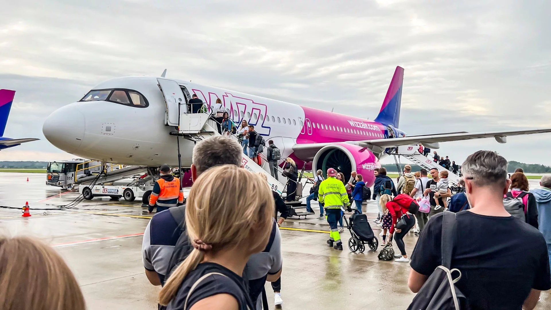 Wizz Air będzie częściej latał z Polski na Wyspy Kanaryjskie
