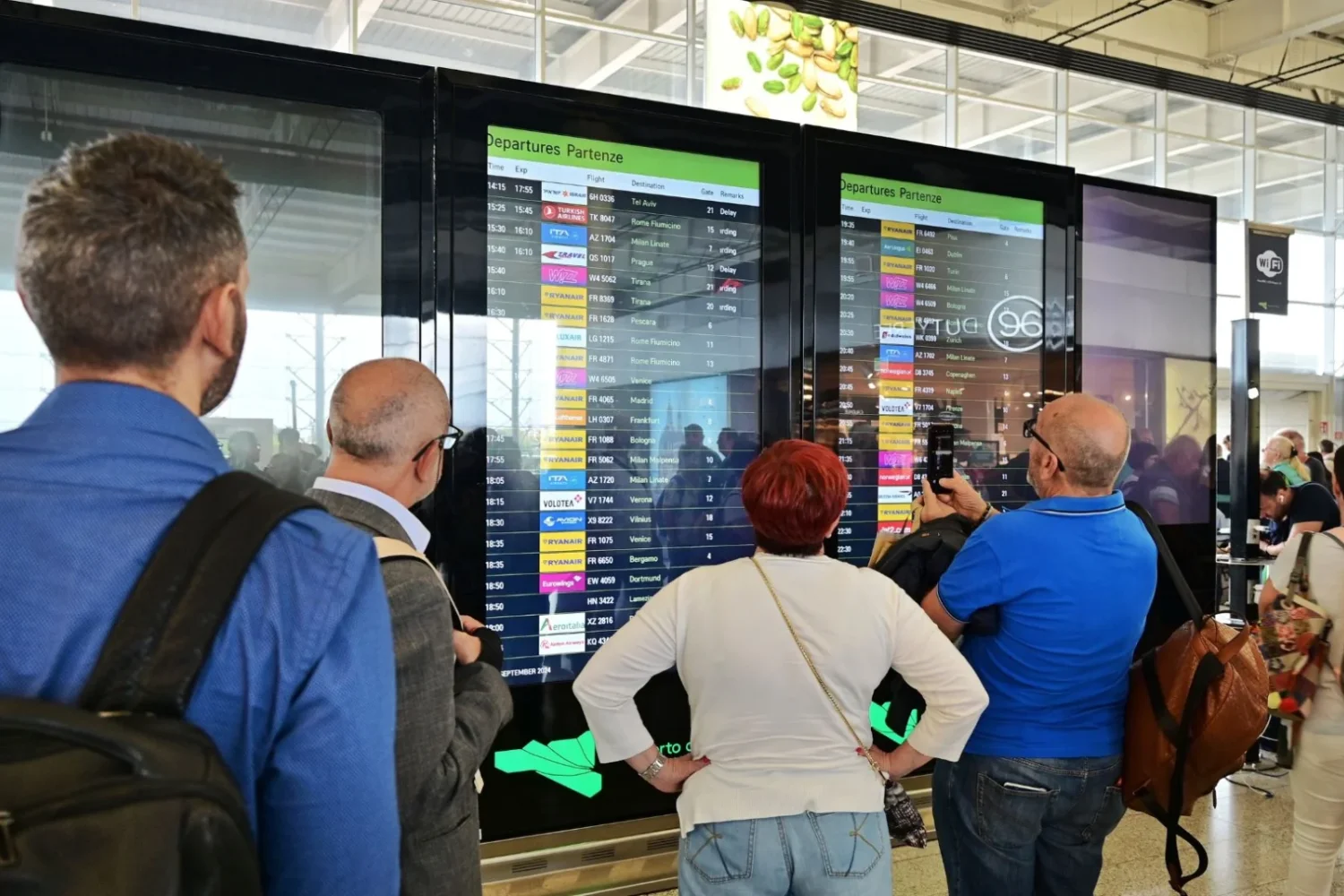 Polacy odczują decyzje Wizz Aira Wizz Air odwołuje loty