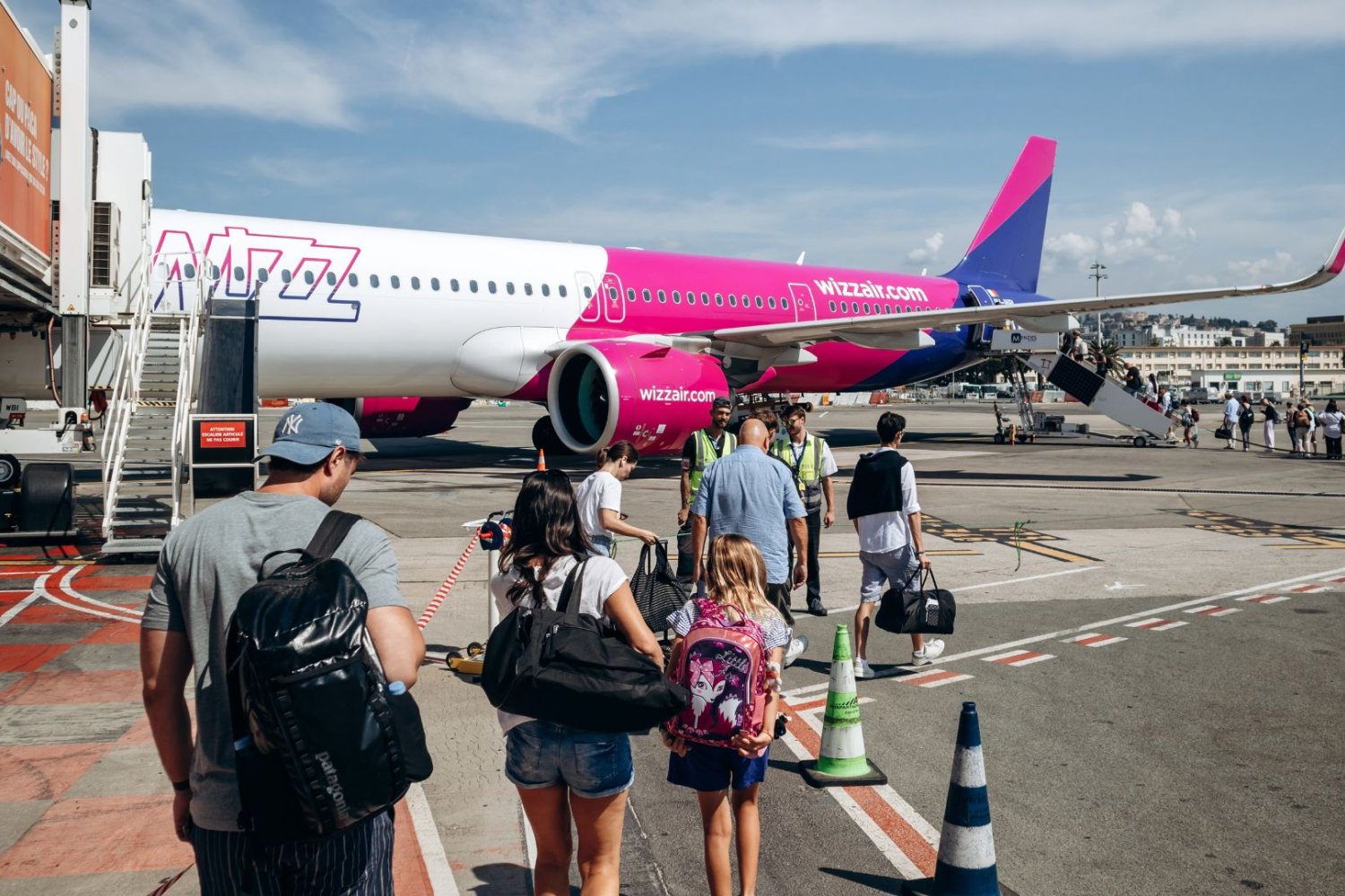Wizz Air odwołuje loty z Polski