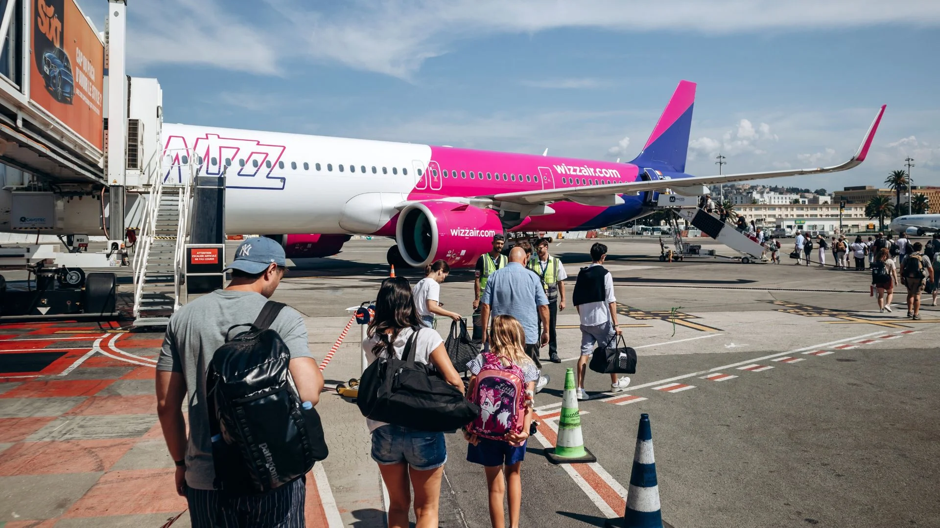 Wizz Air zmienia rozkład. Część lotów z Polski odwołana Wizz Air odwołuje loty z Polski