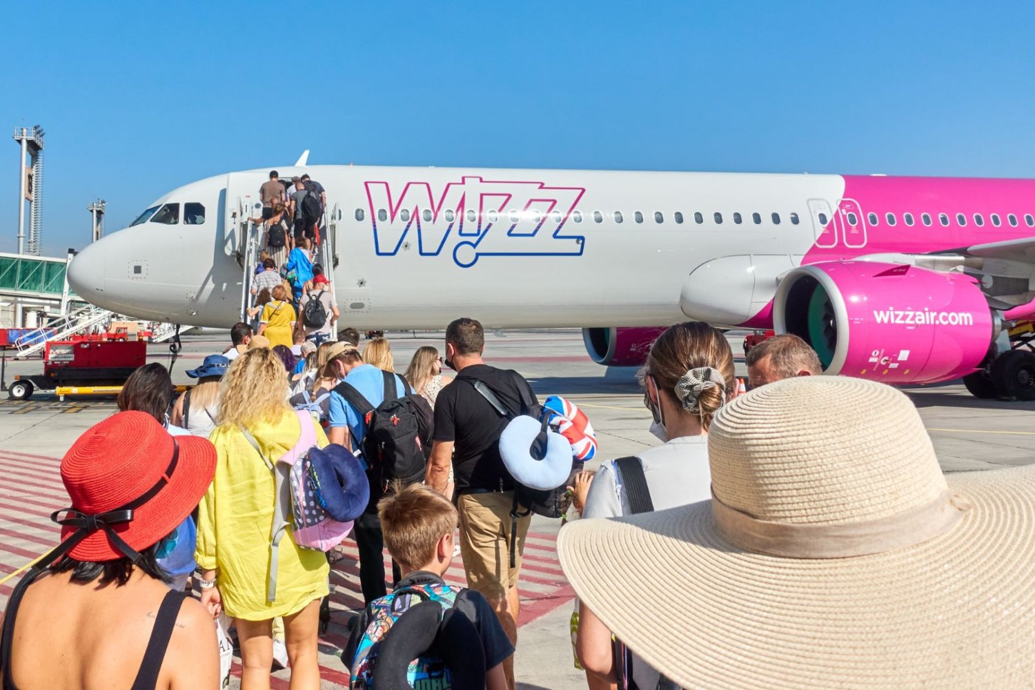 Wizz Air otwiera nową trasę z Wrocławia do Bilbao w Hiszpanii