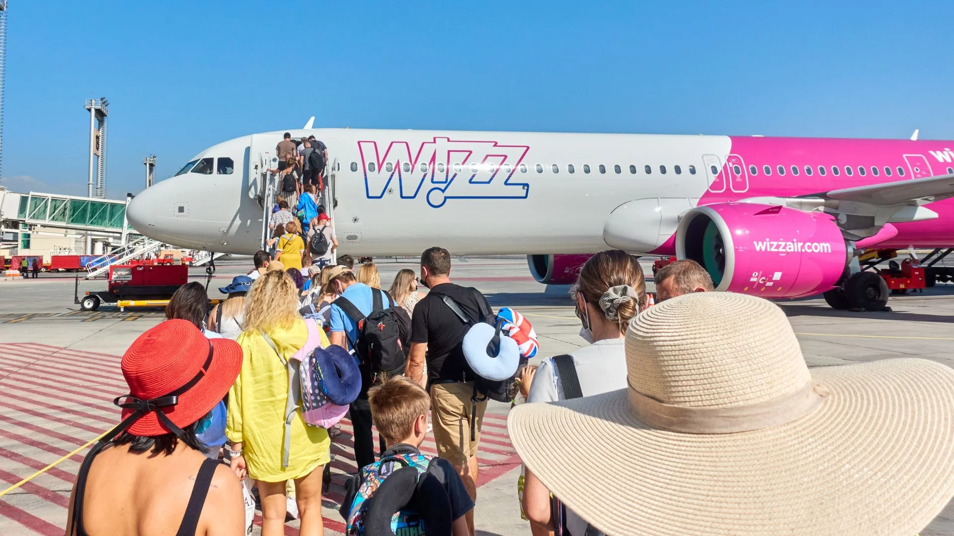 Wizz Air otwiera nową trasę z Wrocławia do Bilbao w Hiszpanii