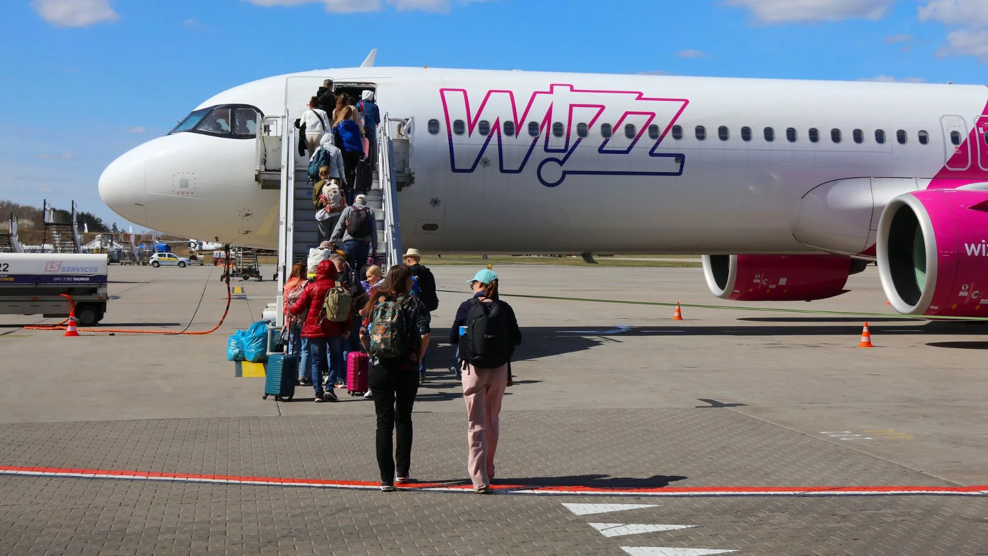 Wizz Air poleci z Polski do Egiptu. Rozbili bank i zaatakowali all inclusive