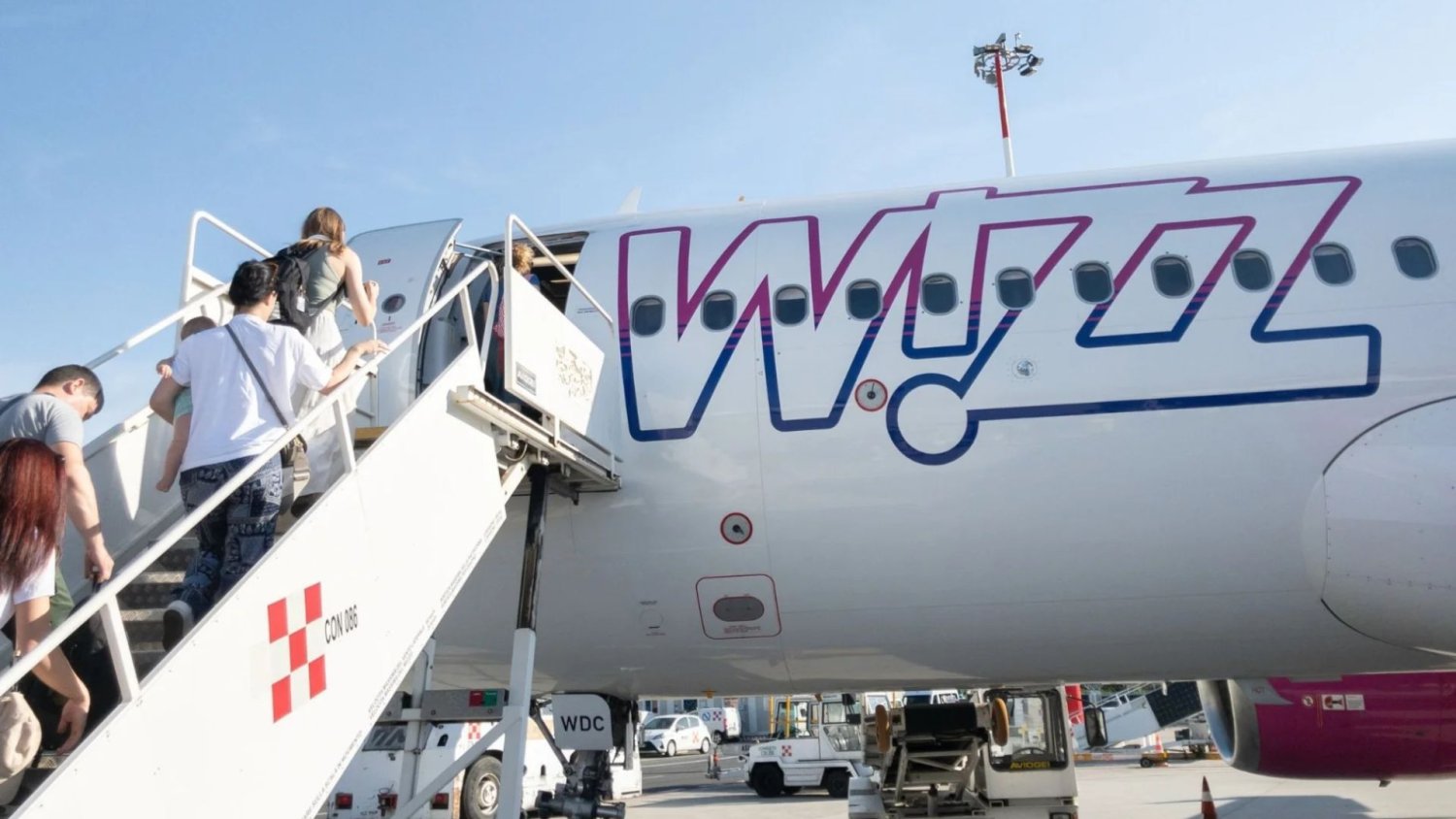 Wizz Air kpi z Polaków na całego. Tobie też mogą skrócić podróż z 4 dni do 35 minut