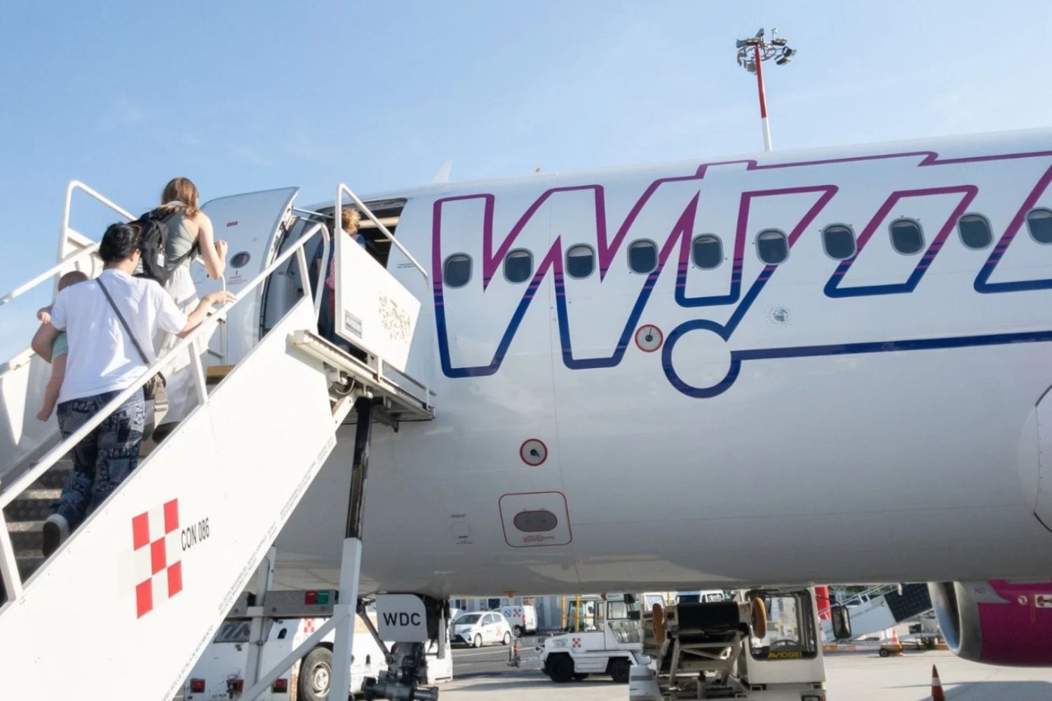 Wizz Air w ogniu krytyki
