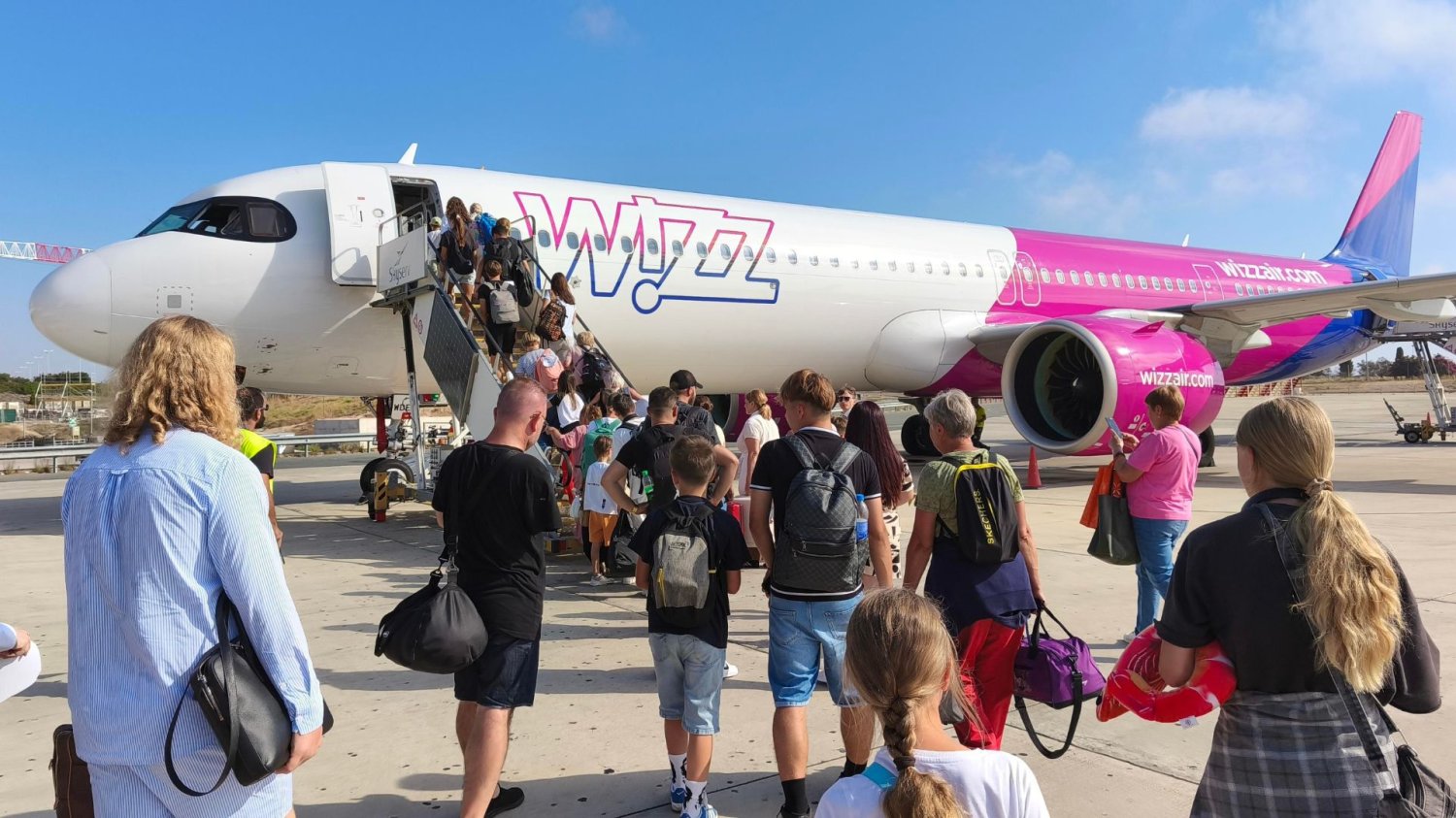 Wizz Air otwiera nową trasę z Polski do Hiszpanii Wizz Air zabierze Polaków na pielgrzymkę do jednego z najważniejszych miejsc dla chrześcijan