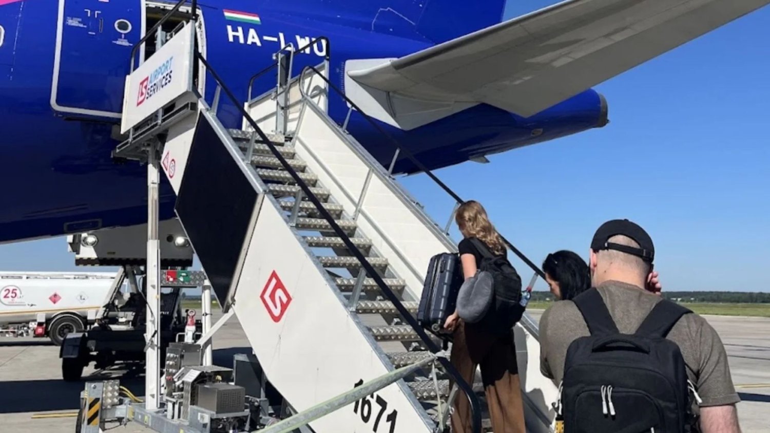 Wizz Air zawiesza trasy