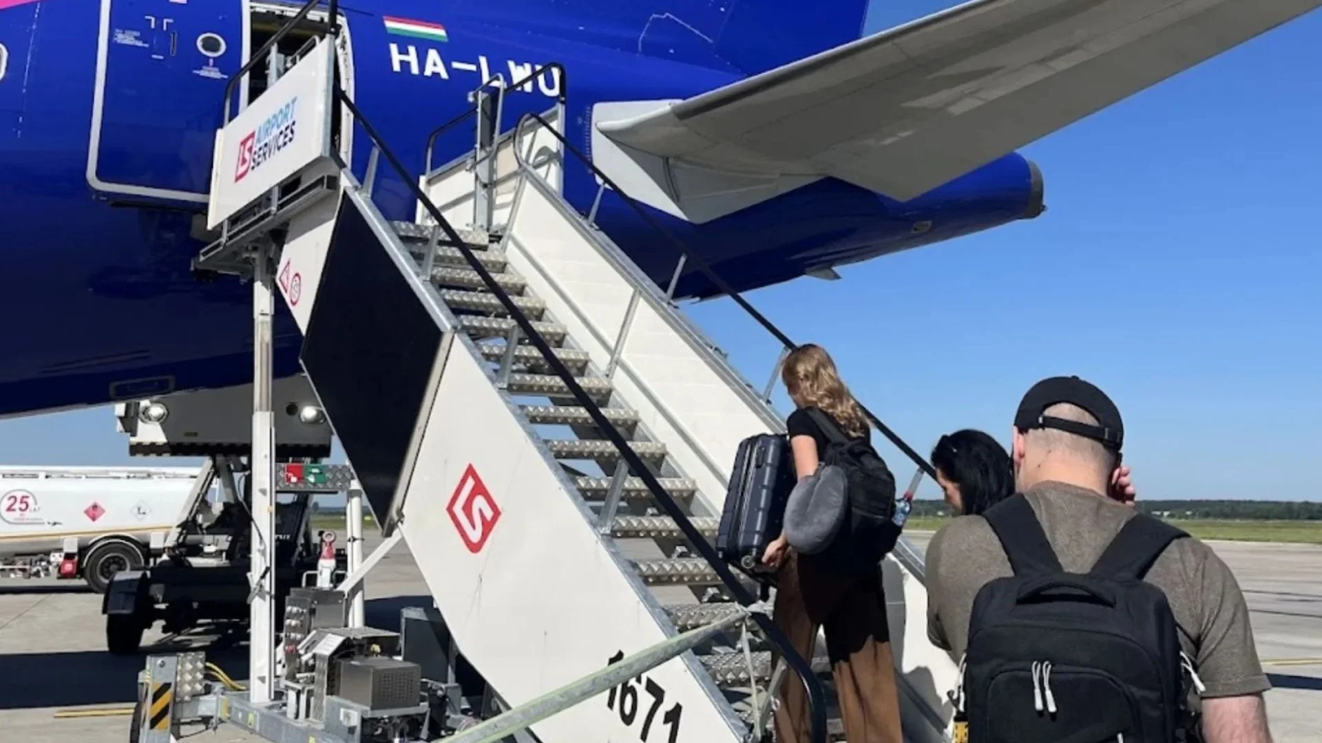 Ledwo wróciły, a już znikają. Wizz Air zawiesza aż dwie trasy z Polski