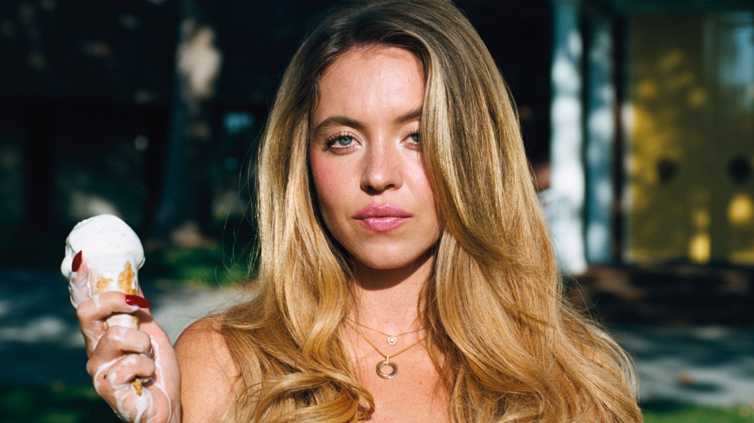 Sydney Sweeney w serialu "Euforia"