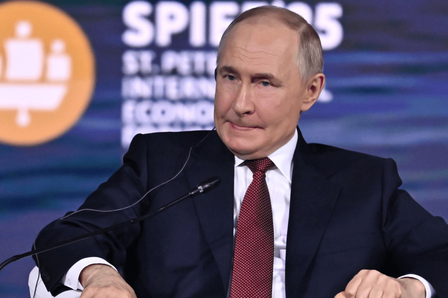 Władimir Putin