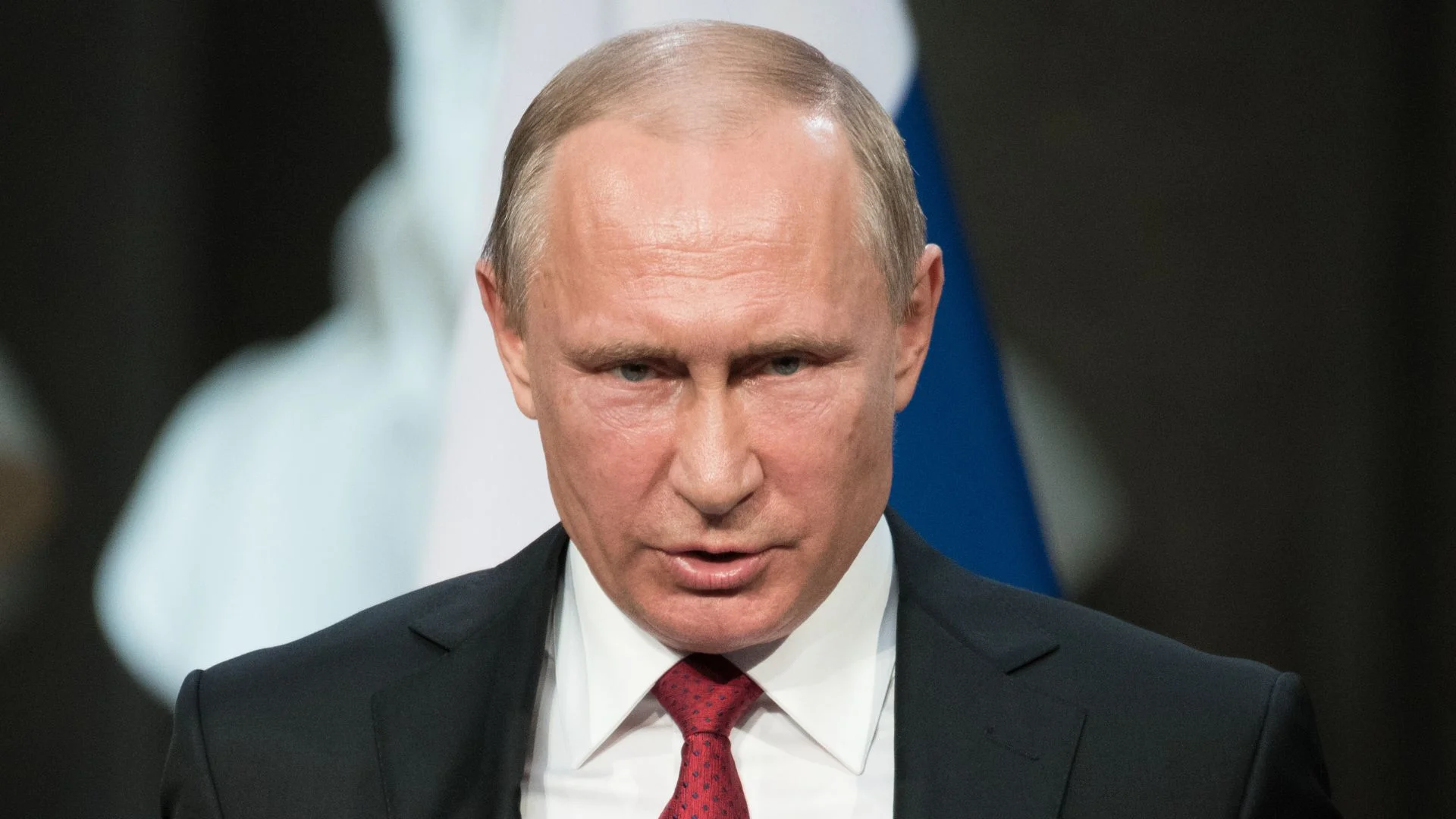 Niemcy alarmują, że Kreml testuje tu każdą metodę. "Polska laboratorium wojny" Władimir Putin