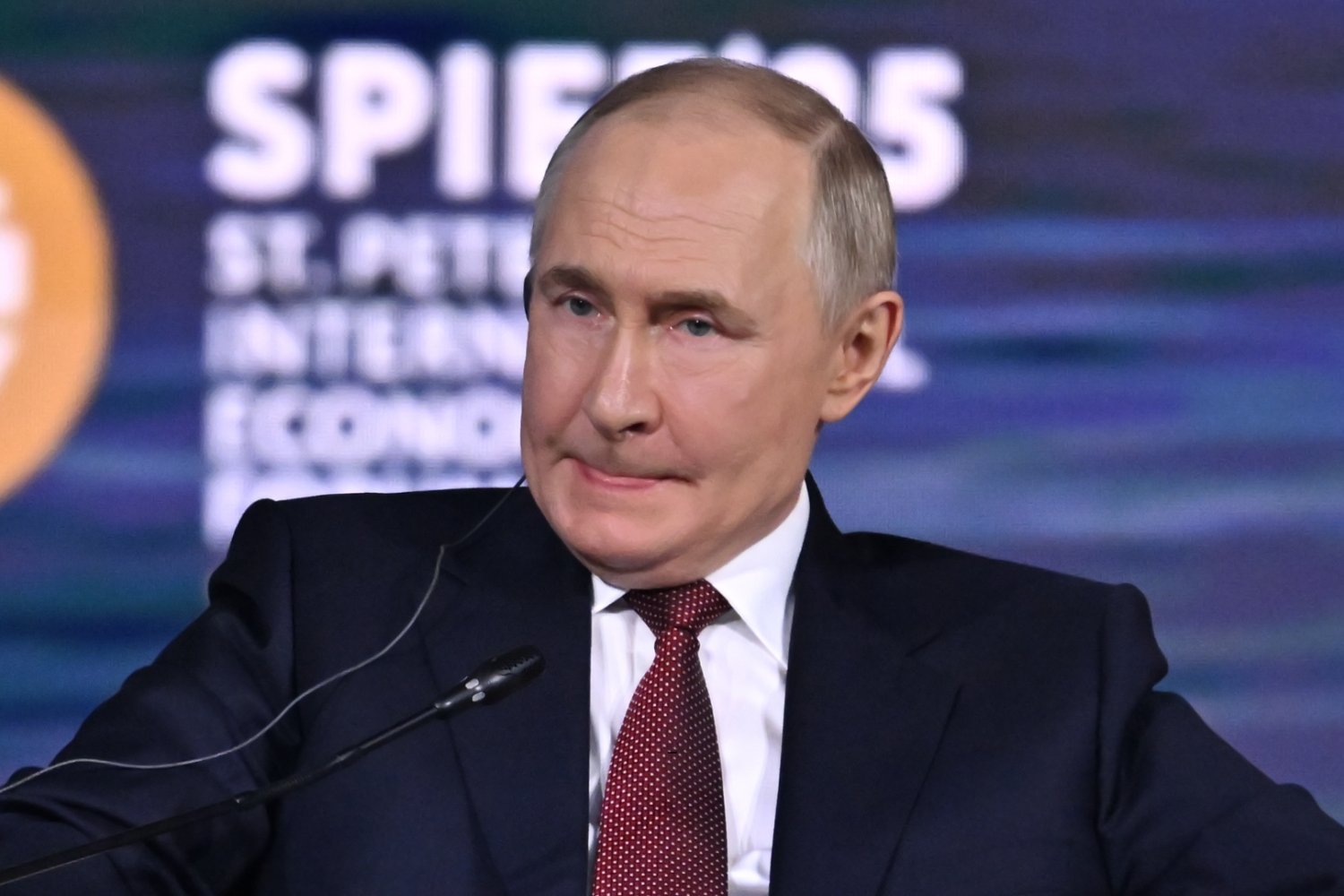 Władimir Putin.