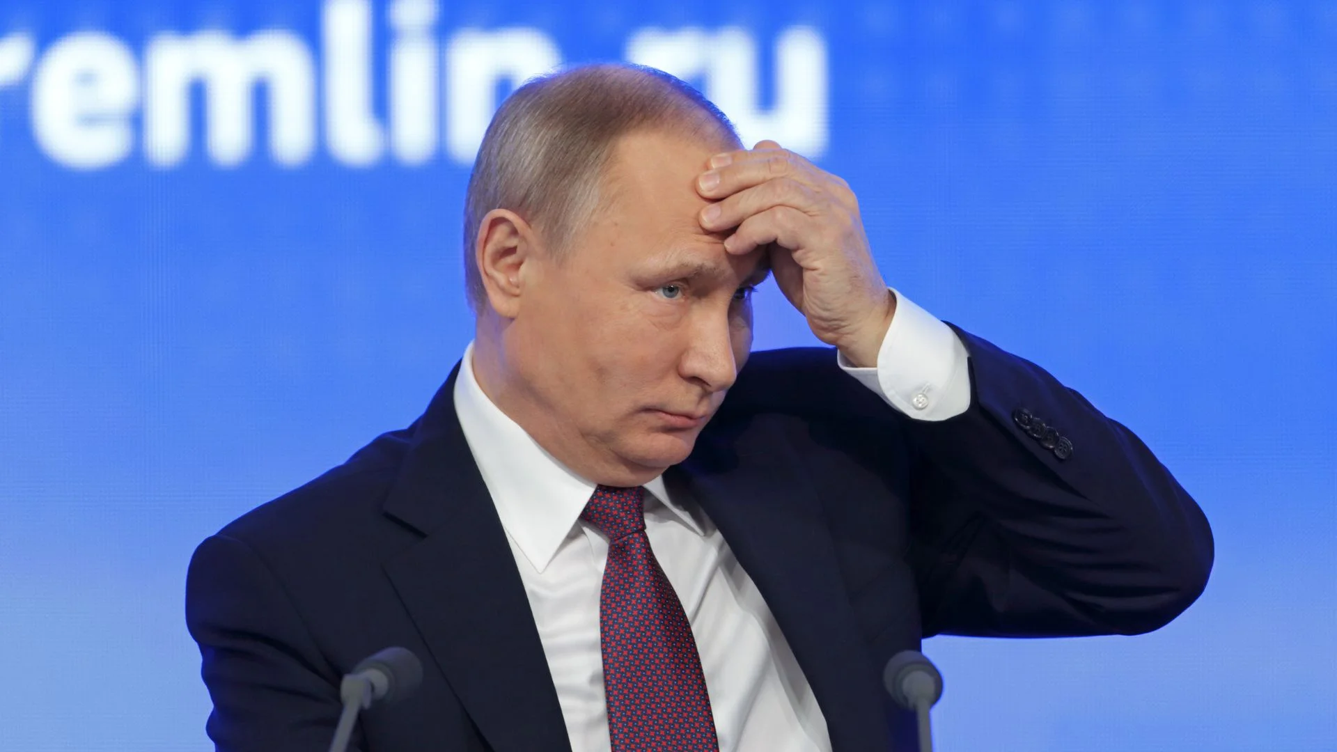Wyciekły dane wnuczki Putina. Imię jak z bajki, a ojciec ma nazwisko... Zełenski