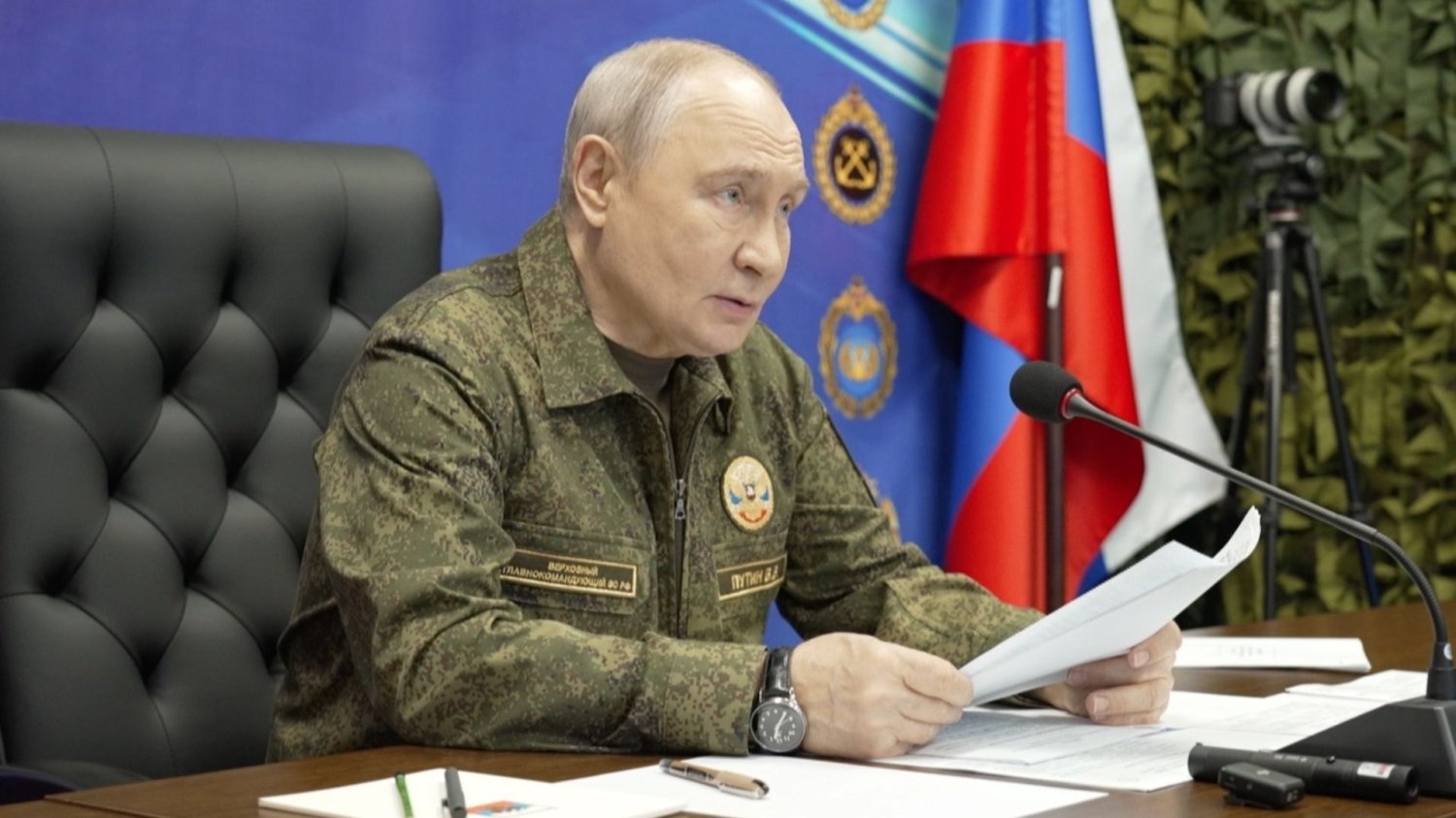 Władimir Putin