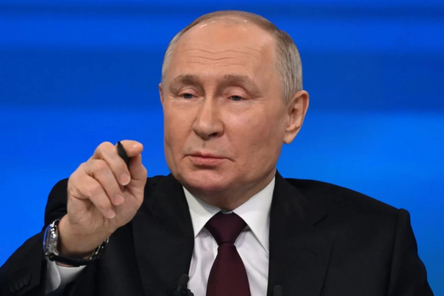 Władimir Putin