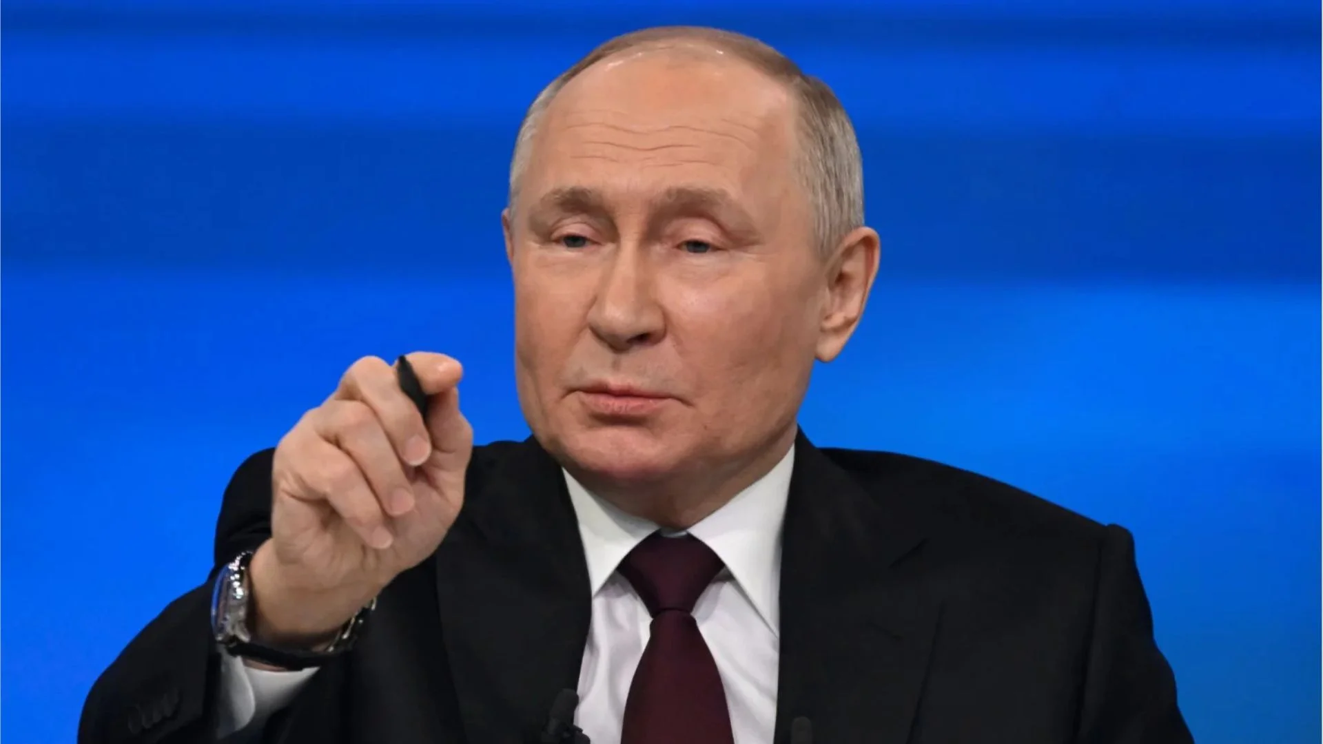 Ludzie Trumpa przylecieli do Moskwy. Putin aż wstrzymał ogień na Ukrainie