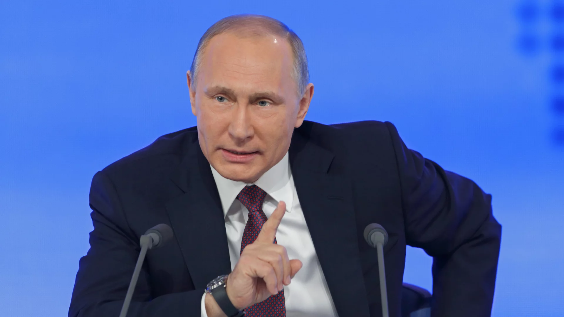 Władimir Putin