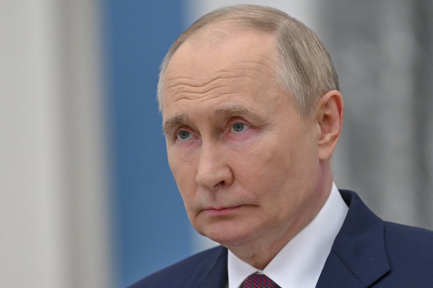Władimir Putin.