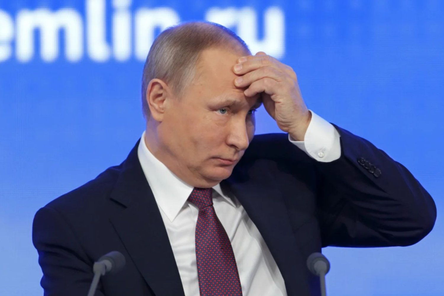 Władimir Putin